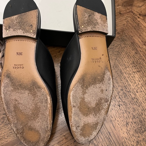 Great condition Gucci flats size 36 1/2 or US 6 1/2 - Picture 4 of 4